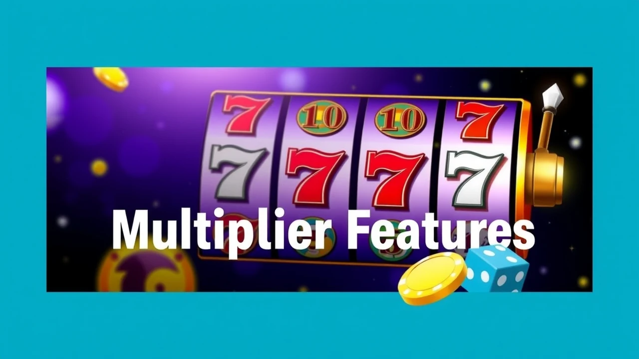 Nailing the Dos and Don'ts of Multiplier Features in Slot Games